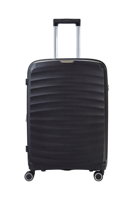 Sunwave Hard Shell Luggage Suitcase Set