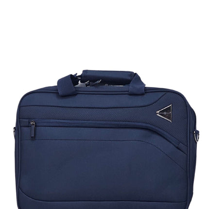 Lightweight Soft  Dual 4 Wheel Luggage Suitcases