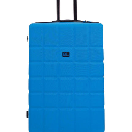 Hard Shell Classic 4 Wheel Travel Suitcase Set