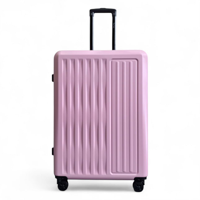 ABS Hard Shell Suitcase Luggage Set Travel Carry on Cabin Bag