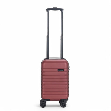 ABS Hardshell Underseat Cabin Suitcase 45 x 25 x 20 cm Luggage Suitable for Rynair