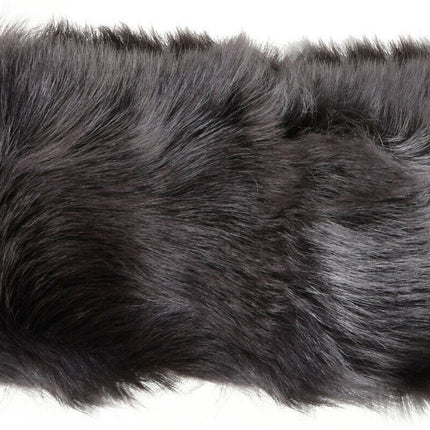 Ladies  Toscana 100% Sheepskin Leather Headband