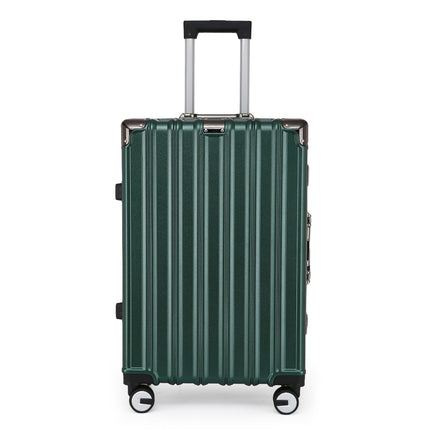 Hardshell Suitcase Set Robust 8 Wheel Cabin Luggage Suitcases