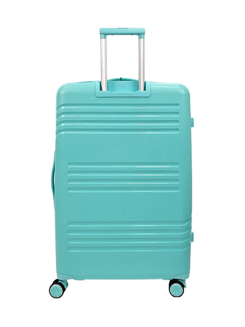 Hard Shell 4 Wheel TSA Suitcase Luggage Set