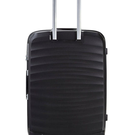 Sunwave Hard Shell Luggage Suitcase Set