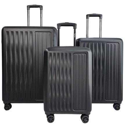 ABS Hard Shell Suitcase Luggage Set Travel Carry on Cabin Bag