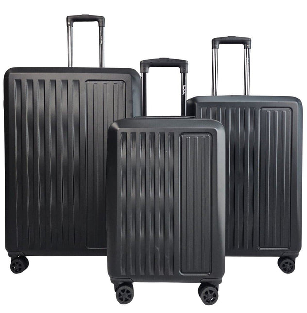 ABS Hard Shell Suitcase Luggage Set Travel Carry on Cabin Bag
