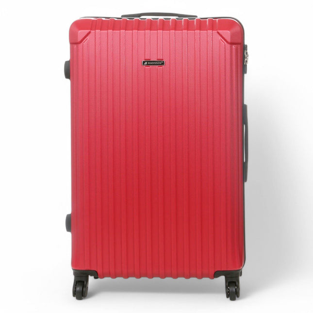 Hard Shell ABS 4 Wheels Luggage Travel Cabin Suitcase Set