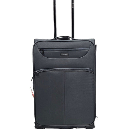 Lightweight Soft Suitcase Luggage Travel TSA Set