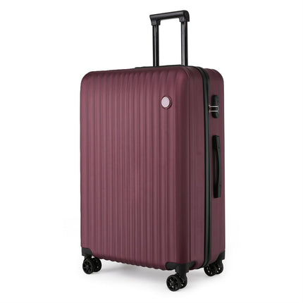 ABS Hard Shell Suitcase Luggage Set Travel Carry on Cabin Bag