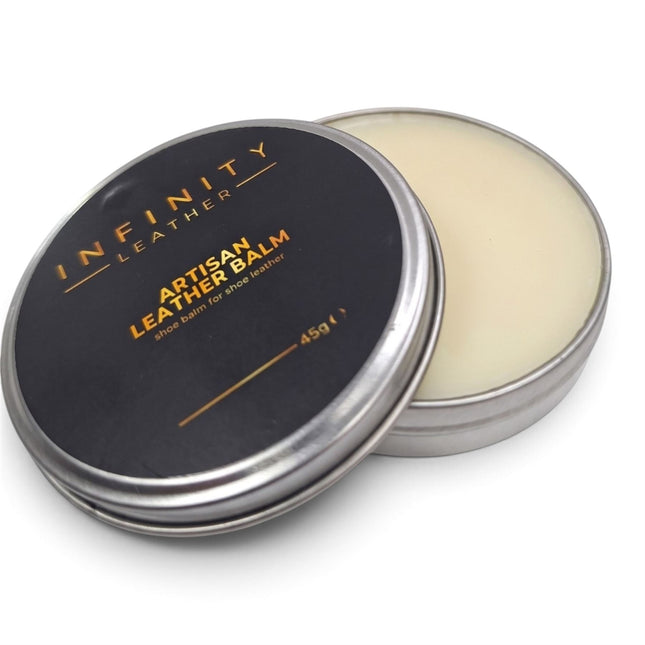 Nourishing Leather Conditioner for Shoes & Bags, 2 Pack Leather Balm