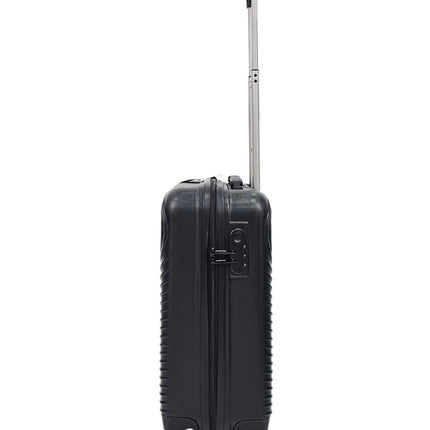 Hard Shell Cabin 8 Wheel Luggage Case Travel Bag
