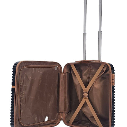 Hardshell ABS Suitcase Luggage Travel Set