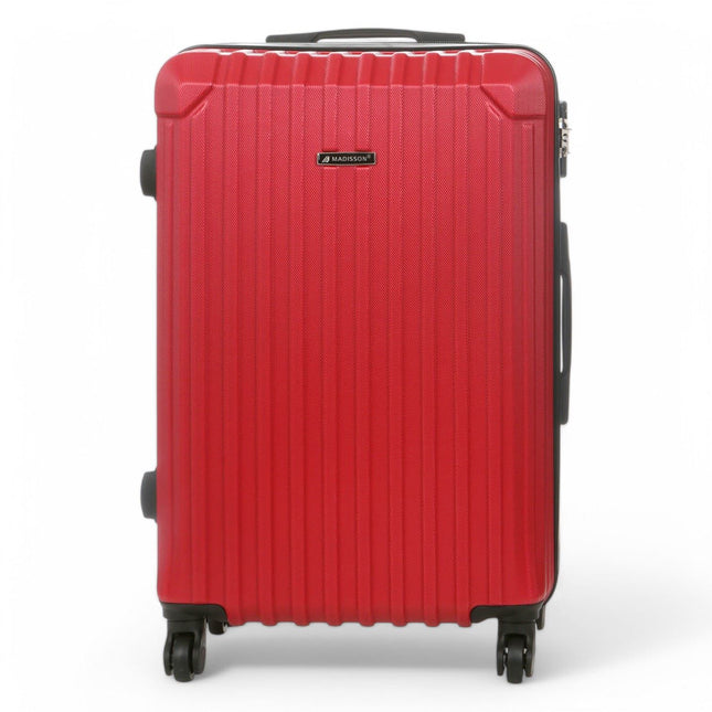 Hard Shell ABS 4 Wheels Luggage Travel Cabin Suitcase Set
