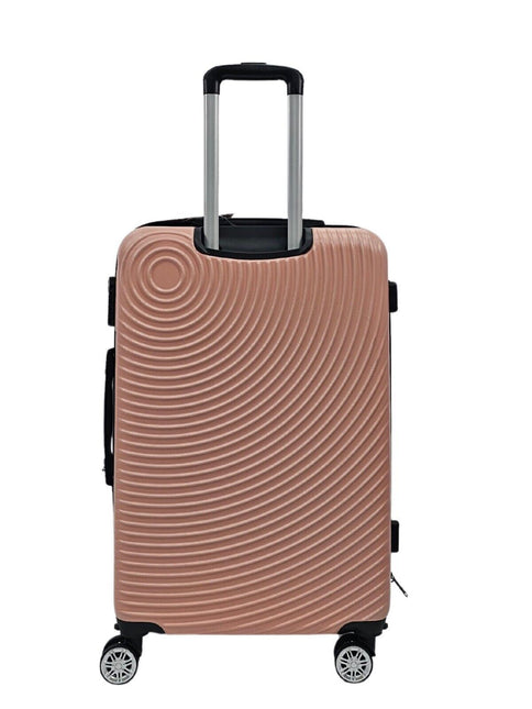 Hard Shell ABS Cabin Suitcase Luggage Set