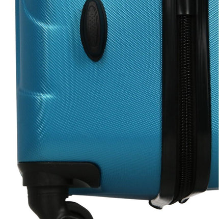 Robust Luggage Lightweight Hard Shell Suitcase