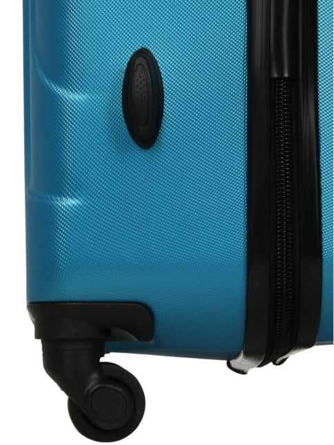 Robust Luggage Lightweight Hard Shell Suitcase