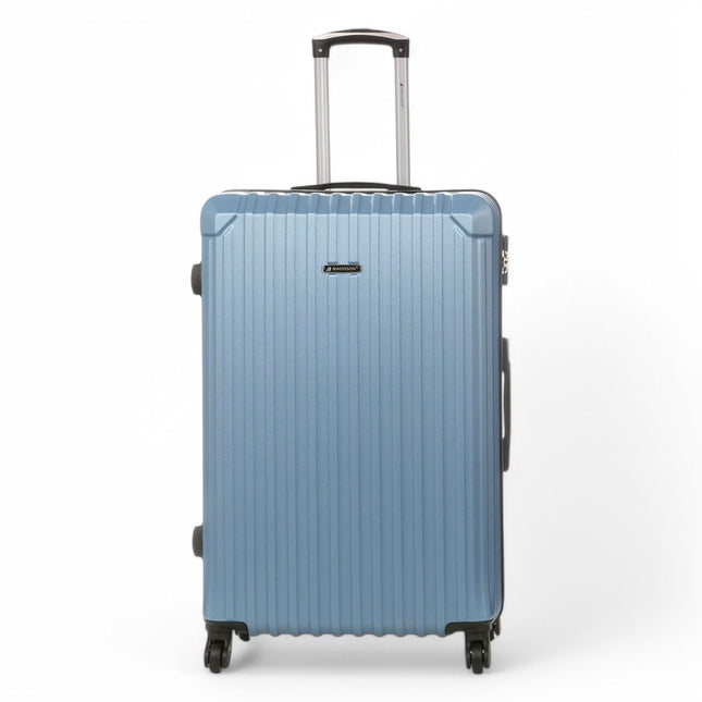 Hard Shell ABS 4 Wheels Luggage Travel Cabin Suitcase Set