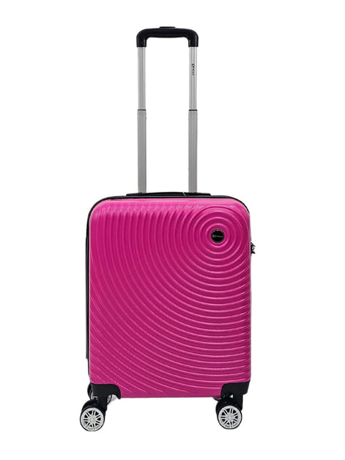 Hard Shell ABS Cabin Suitcase Luggage Set