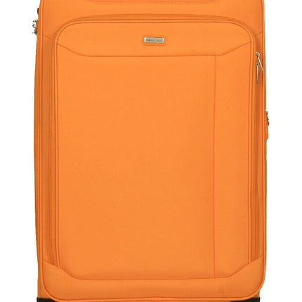 Soft Lightweight Dual 4 Wheel Suitcase Luggage