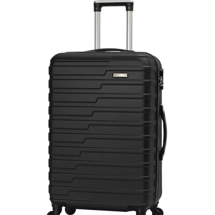 Robust Luggage Lightweight Hard Shell Suitcase