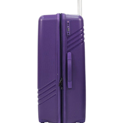 Hard Shell 4 Wheel TSA Suitcase Luggage Set