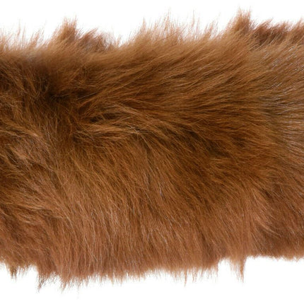 Ladies  Toscana 100% Sheepskin Leather Headband