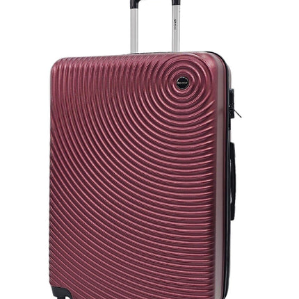 Hard Shell ABS Cabin Suitcase Luggage Set