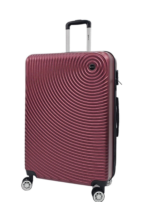 Hard Shell ABS Cabin Suitcase Luggage Set