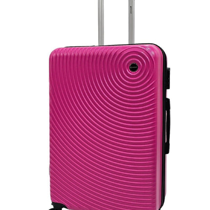 Hard Shell ABS Cabin Suitcase Luggage Set
