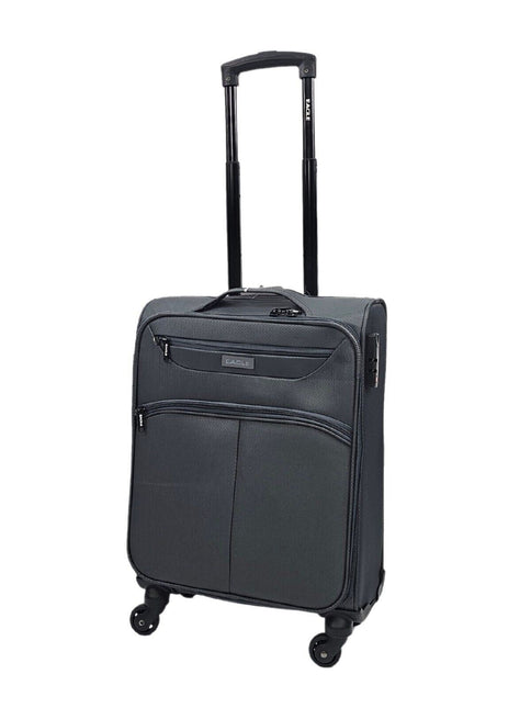 Lightweight Soft Suitcase Luggage Travel TSA Set