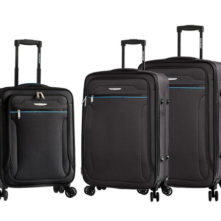 Lightweight Soft Luggage Travel Suitcases