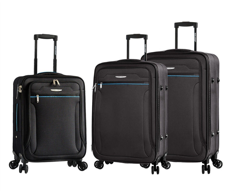 Lightweight Soft Luggage Travel Suitcases