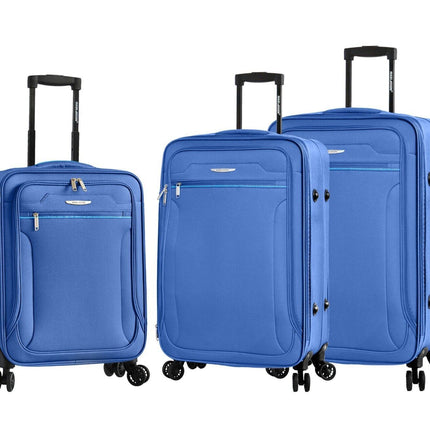 Lightweight Soft Luggage Travel Suitcases
