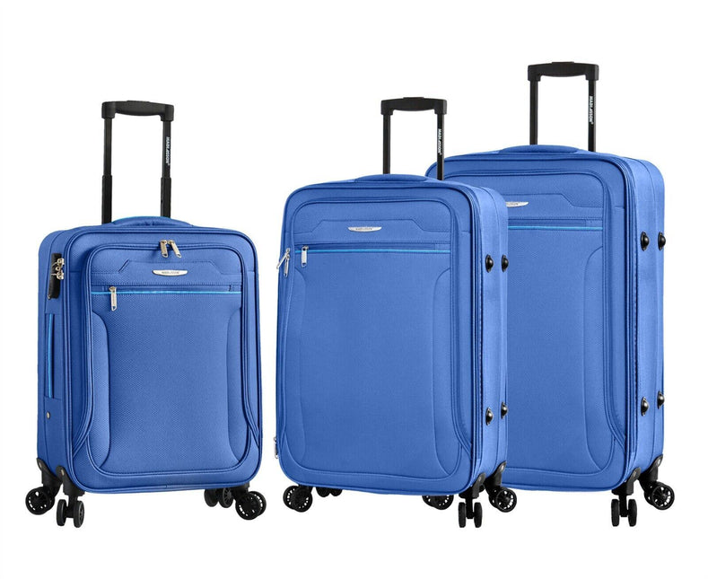 Lightweight Soft Luggage Travel Suitcases