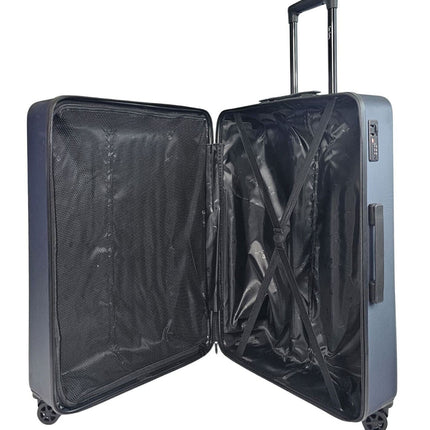 ABS Hard Shell Suitcase Luggage Set Travel Carry on Cabin Bag