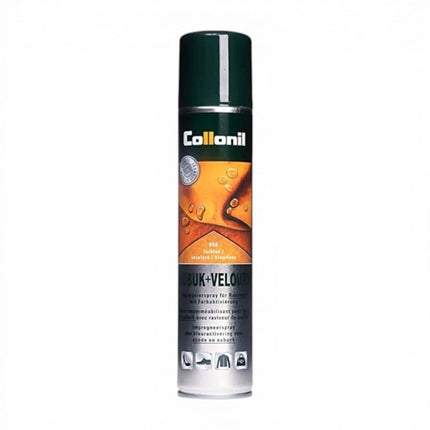 Collonil Nubuk & Neutral Velours Spray 200ml Waterproof & Colour Care