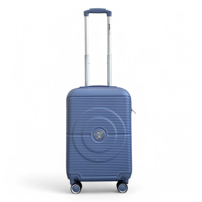 Hard Shell ABS Cabin Suitcase 56 x 35 x 20 cm Luggage Suitable for Easyjet, Ryanair