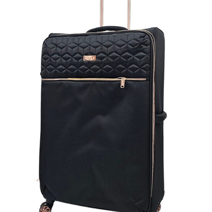 4 Wheel Lightweight Suitcase Luggage Travel Bags Set