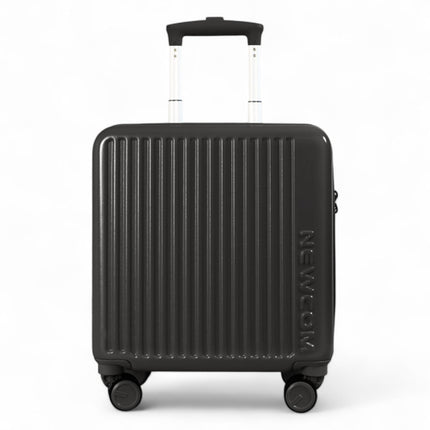 Hard Shell Cabin 44 x 22 x 38 cm TSA Secure Luggage Suitcase Suitable for Easyjet, Ryanair
