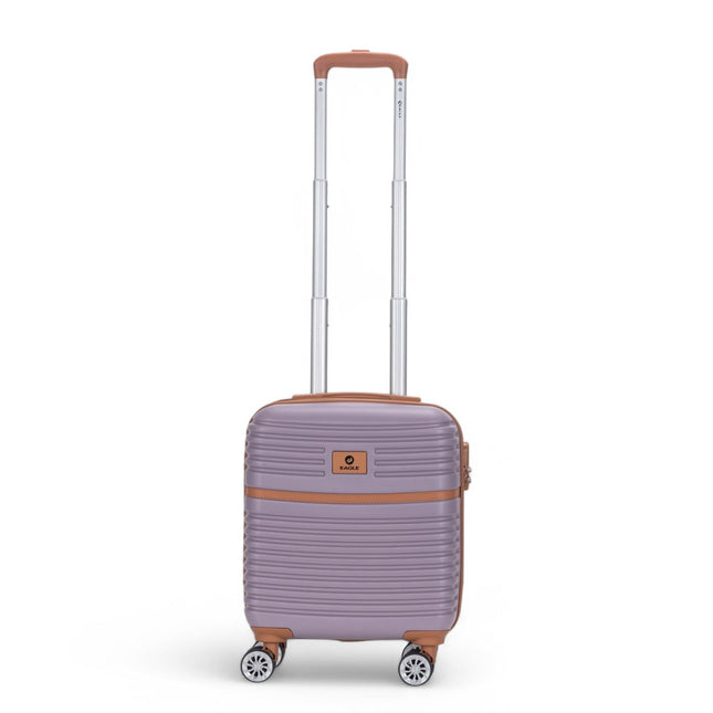 ABS Hardshell Underseat Cabin Suitcase 45 x 35 x 20 cm Luggage Suitable for Easyjet