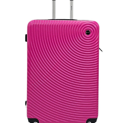 Hard Shell ABS Cabin Suitcase Luggage Set