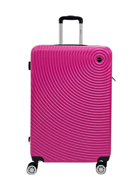 Hard Shell ABS Cabin Suitcase Luggage Set