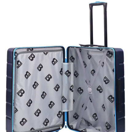 Hard Shell Travel Suitcase Set Cabin Luggage Bag