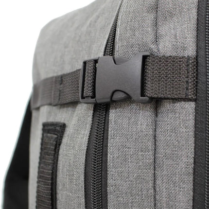 Rucksack Backpack 40x20 x25 cm Underseat Travel Cabin Bag for Easy Jet, Ryanair