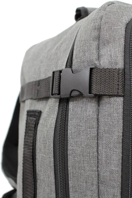 Rucksack Backpack 40x20 x25 cm Underseat Travel Cabin Bag for Easy Jet, Ryanair