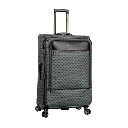 Soft Expandable Travel Suitcase Luggage Bag