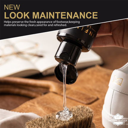 Sneaker & Trainer Cleaner for All Materials Shoe Shampoo