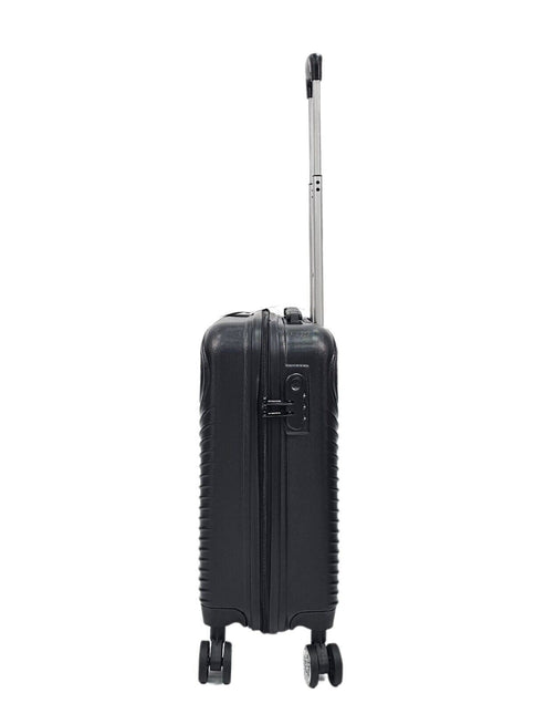 Hard Shell ABS Cabin Suitcase Luggage Set