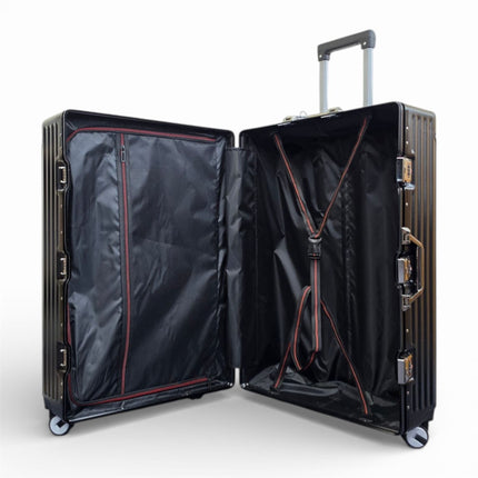 Hardshell Suitcase Set Robust 8 Wheel Cabin Luggage Suitcases